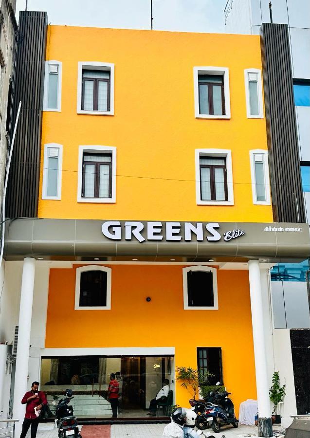 Greens Elite チェンナイ エクステリア 写真